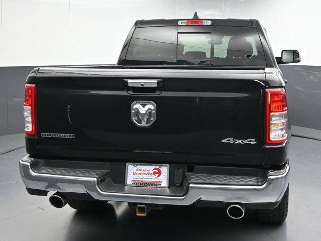 used 2019 Ram 1500 car, priced at $28,392