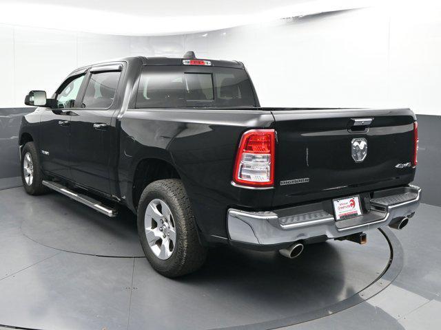 used 2019 Ram 1500 car, priced at $28,392