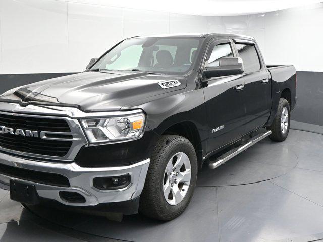 used 2019 Ram 1500 car, priced at $28,392