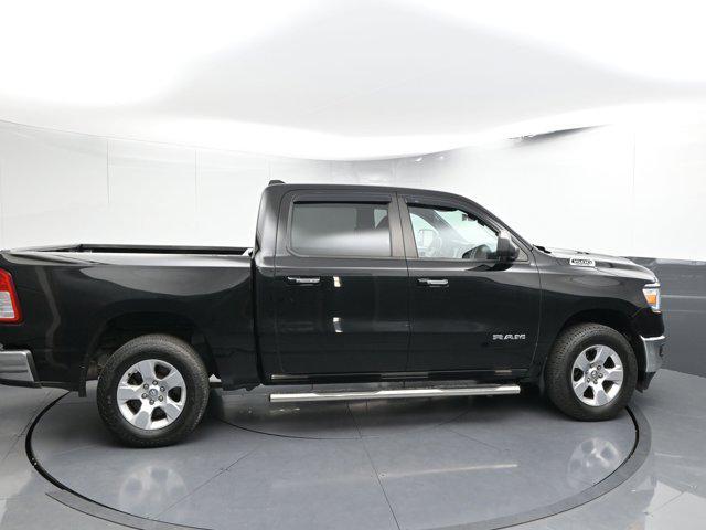 used 2019 Ram 1500 car, priced at $28,392