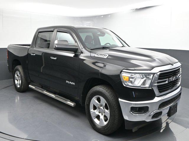 used 2019 Ram 1500 car, priced at $28,392