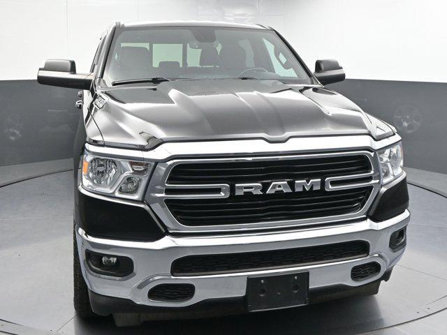 used 2019 Ram 1500 car, priced at $28,392