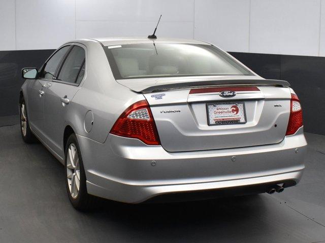 used 2012 Ford Fusion car, priced at $8,492