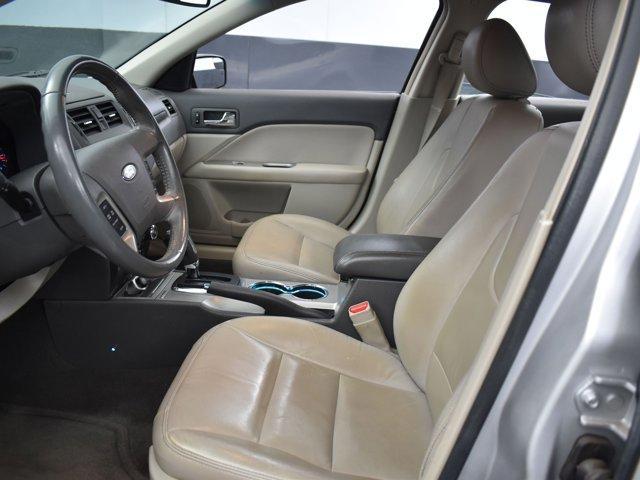 used 2012 Ford Fusion car, priced at $7,493