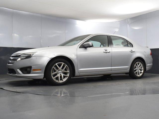 used 2012 Ford Fusion car, priced at $7,493