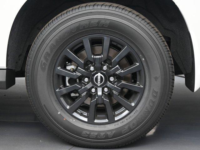 new 2025 Nissan Armada car, priced at $57,905
