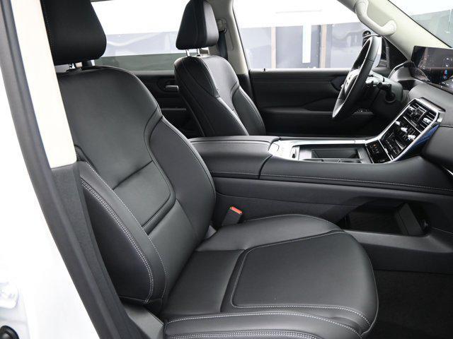 new 2025 Nissan Armada car, priced at $57,905