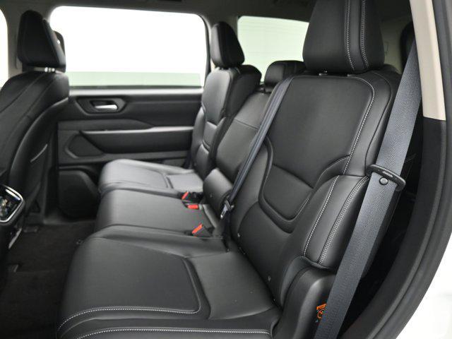 new 2025 Nissan Armada car, priced at $57,905