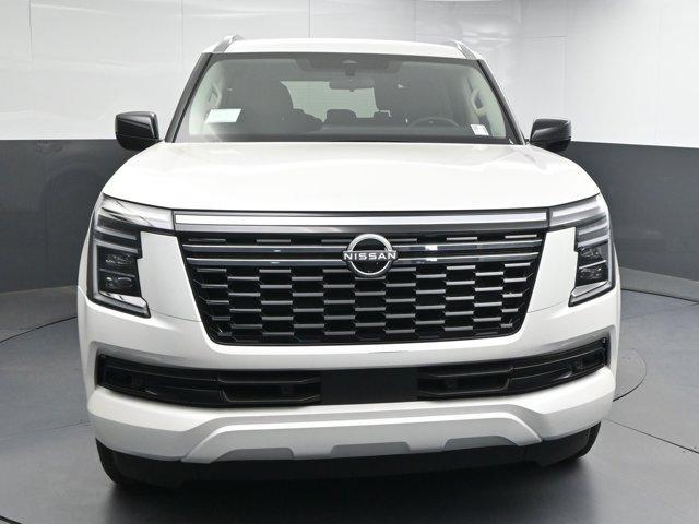 new 2025 Nissan Armada car, priced at $57,905
