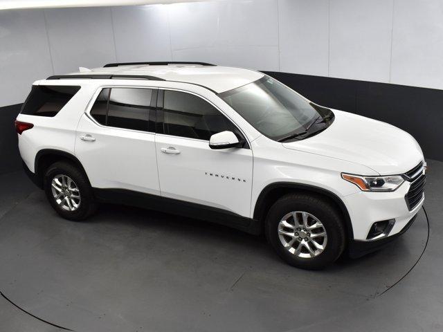 used 2019 Chevrolet Traverse car, priced at $20,991