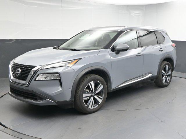 used 2023 Nissan Rogue car, priced at $28,418