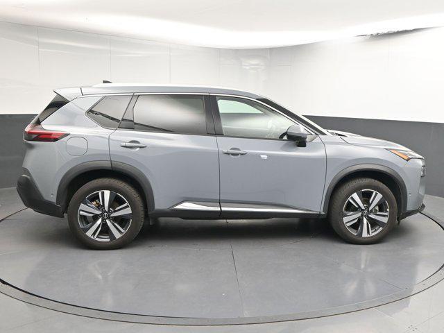used 2023 Nissan Rogue car, priced at $28,418