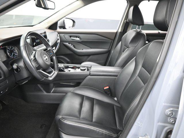 used 2023 Nissan Rogue car, priced at $28,418