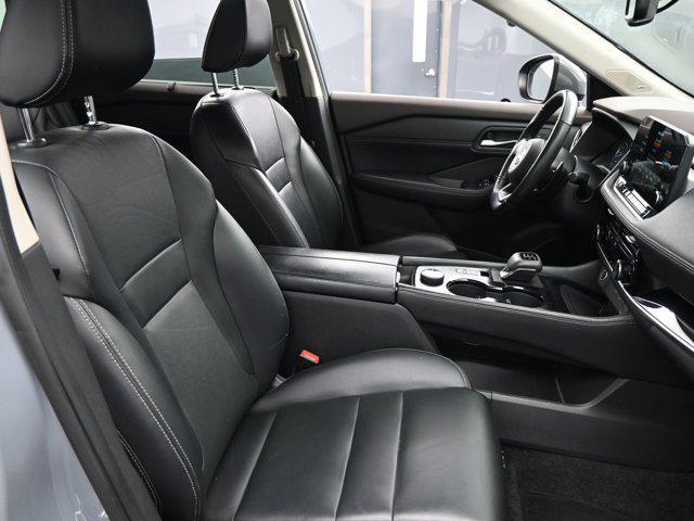 used 2023 Nissan Rogue car, priced at $28,418