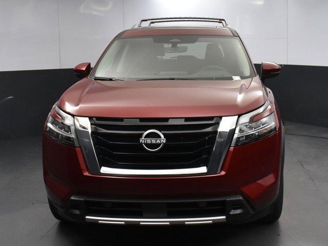 new 2024 Nissan Pathfinder car, priced at $48,340