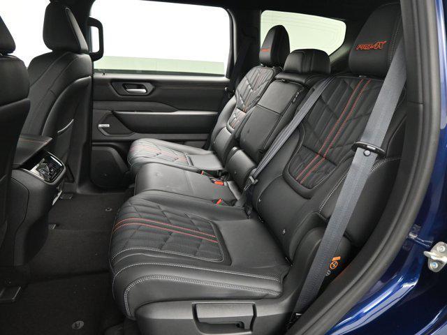 new 2025 Nissan Armada car, priced at $77,235