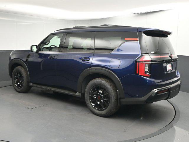 new 2025 Nissan Armada car, priced at $77,235