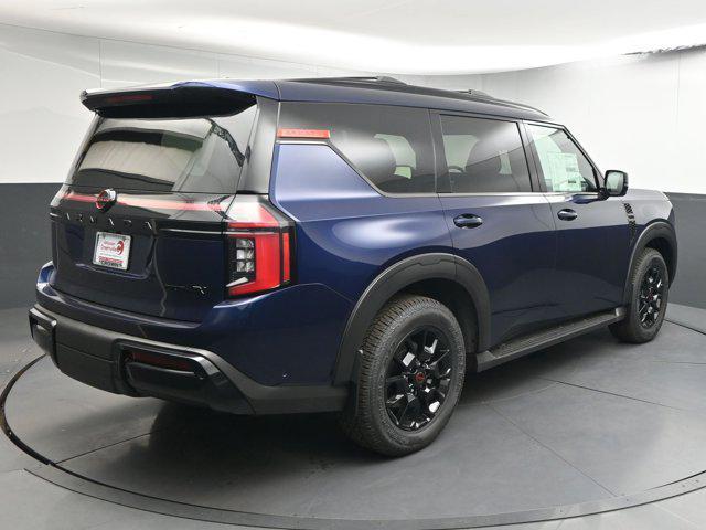 new 2025 Nissan Armada car, priced at $77,235