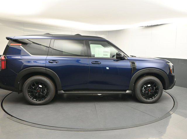 new 2025 Nissan Armada car, priced at $77,235