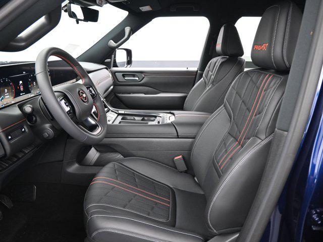 new 2025 Nissan Armada car, priced at $77,235