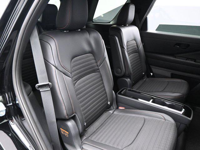new 2025 Nissan Pathfinder car, priced at $43,889