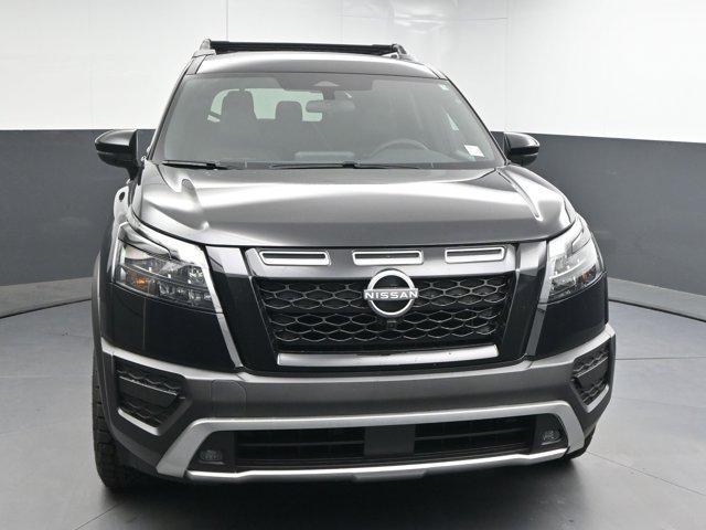 new 2025 Nissan Pathfinder car, priced at $43,889