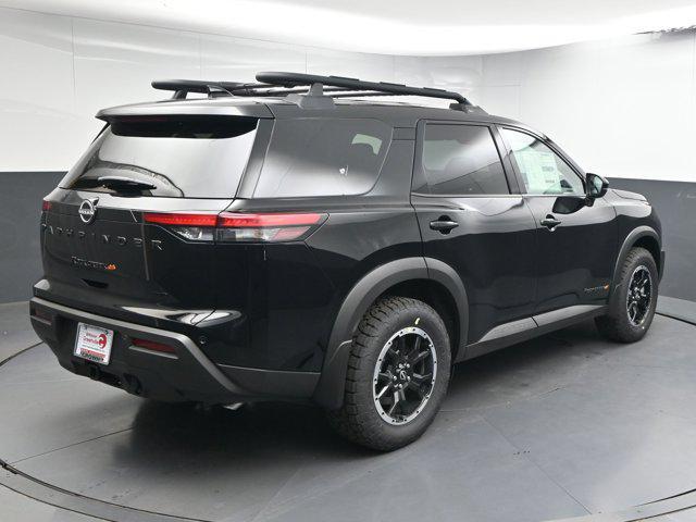 new 2025 Nissan Pathfinder car, priced at $43,889