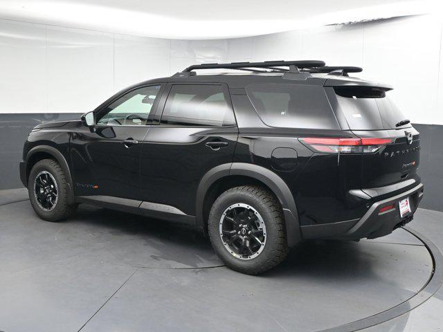 new 2025 Nissan Pathfinder car, priced at $43,889