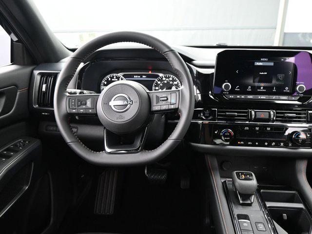 new 2025 Nissan Pathfinder car, priced at $43,889