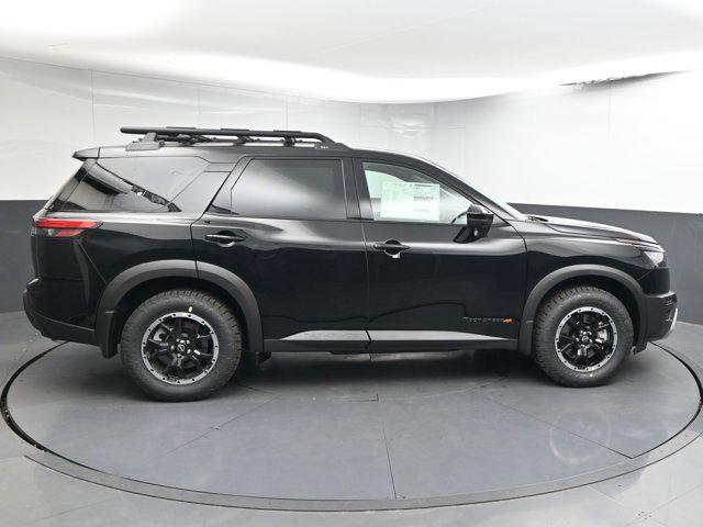 new 2025 Nissan Pathfinder car, priced at $43,889