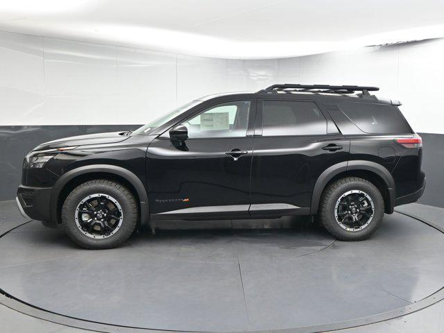 new 2025 Nissan Pathfinder car, priced at $43,889