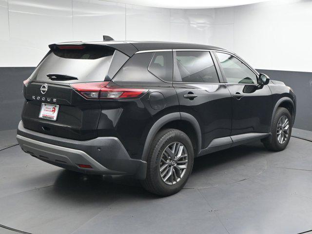 used 2022 Nissan Rogue car, priced at $16,655