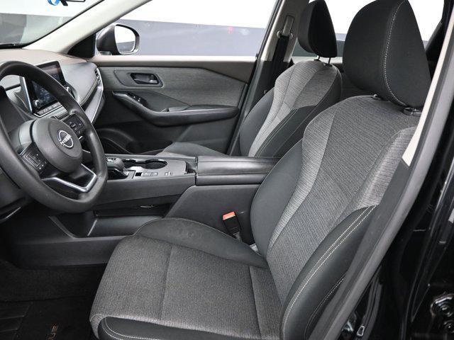 used 2022 Nissan Rogue car, priced at $16,655