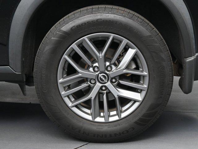 used 2022 Nissan Rogue car, priced at $16,655