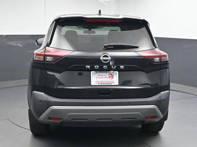 used 2022 Nissan Rogue car, priced at $16,655