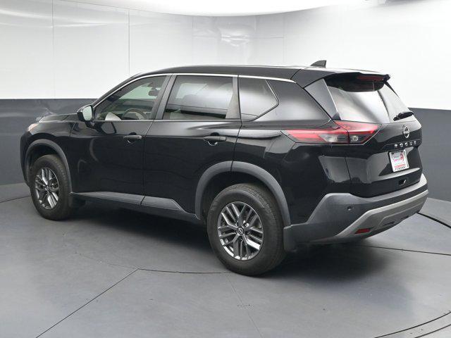 used 2022 Nissan Rogue car, priced at $16,655
