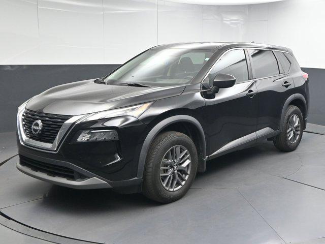 used 2022 Nissan Rogue car, priced at $16,655