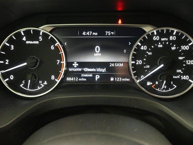 used 2022 Nissan Rogue car, priced at $16,655