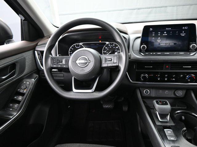 used 2022 Nissan Rogue car, priced at $16,655