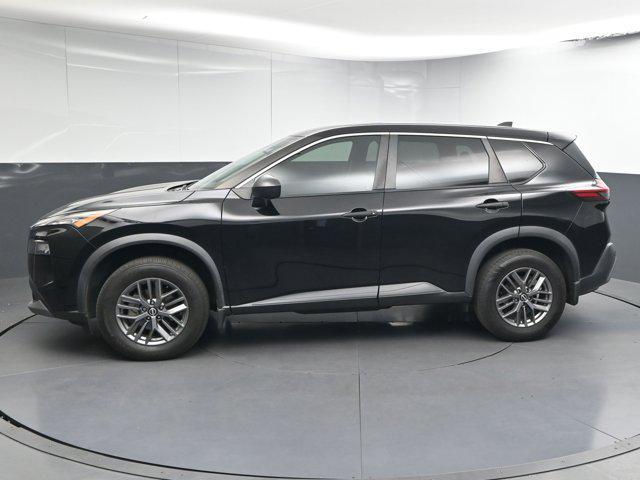 used 2022 Nissan Rogue car, priced at $16,655