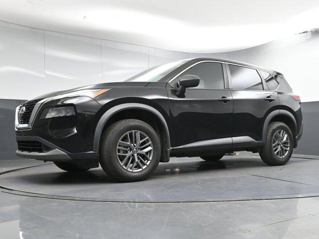 used 2022 Nissan Rogue car, priced at $16,655