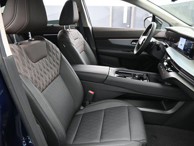 new 2025 Nissan Murano car, priced at $49,764