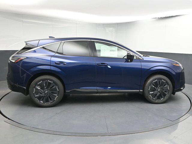 new 2025 Nissan Murano car, priced at $49,764