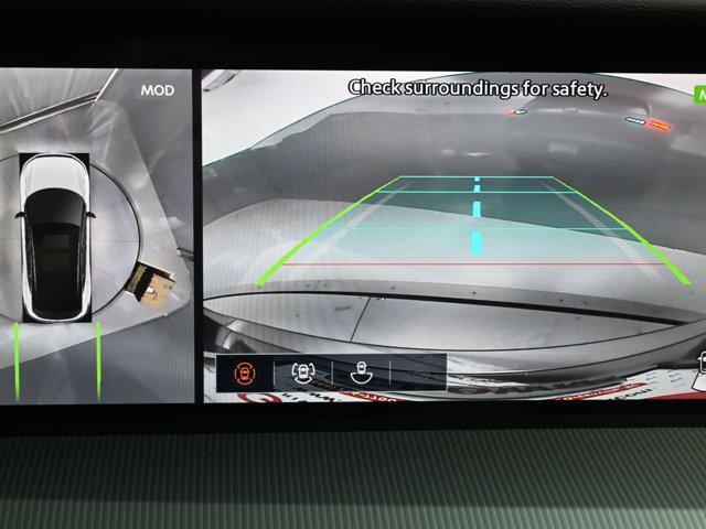new 2025 Nissan Murano car, priced at $49,764