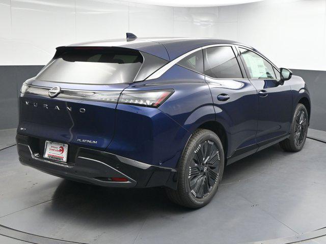 new 2025 Nissan Murano car, priced at $49,764