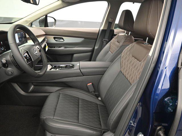 new 2025 Nissan Murano car, priced at $49,764