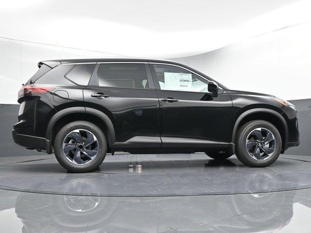 new 2024 Nissan Rogue car, priced at $31,764