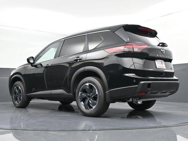 new 2024 Nissan Rogue car, priced at $31,764