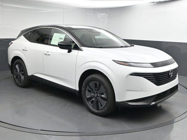 new 2025 Nissan Murano car, priced at $47,591