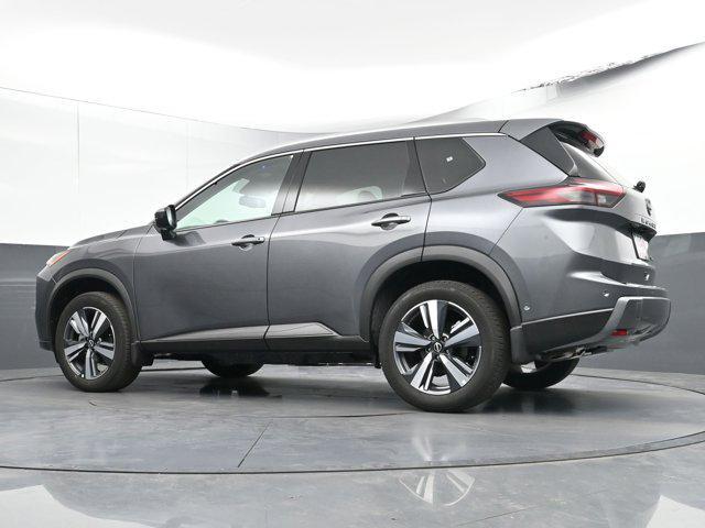 new 2025 Nissan Rogue car, priced at $36,662